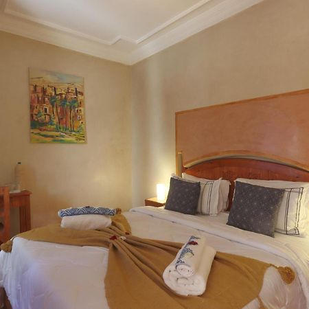 Riad Berenssi Marraquexe Exterior foto
