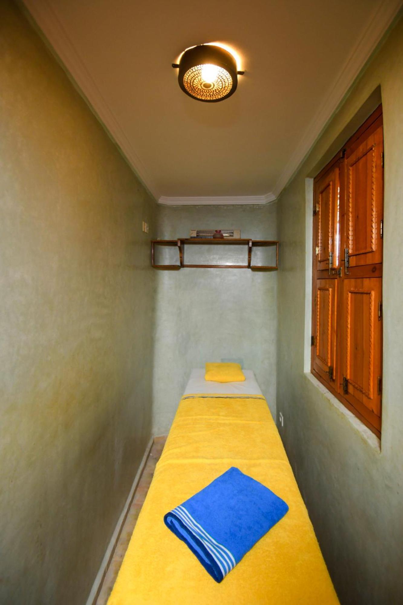 Riad Berenssi Marraquexe Exterior foto