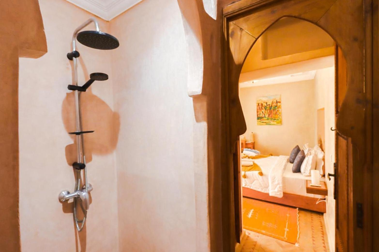 Riad Berenssi Marraquexe Exterior foto