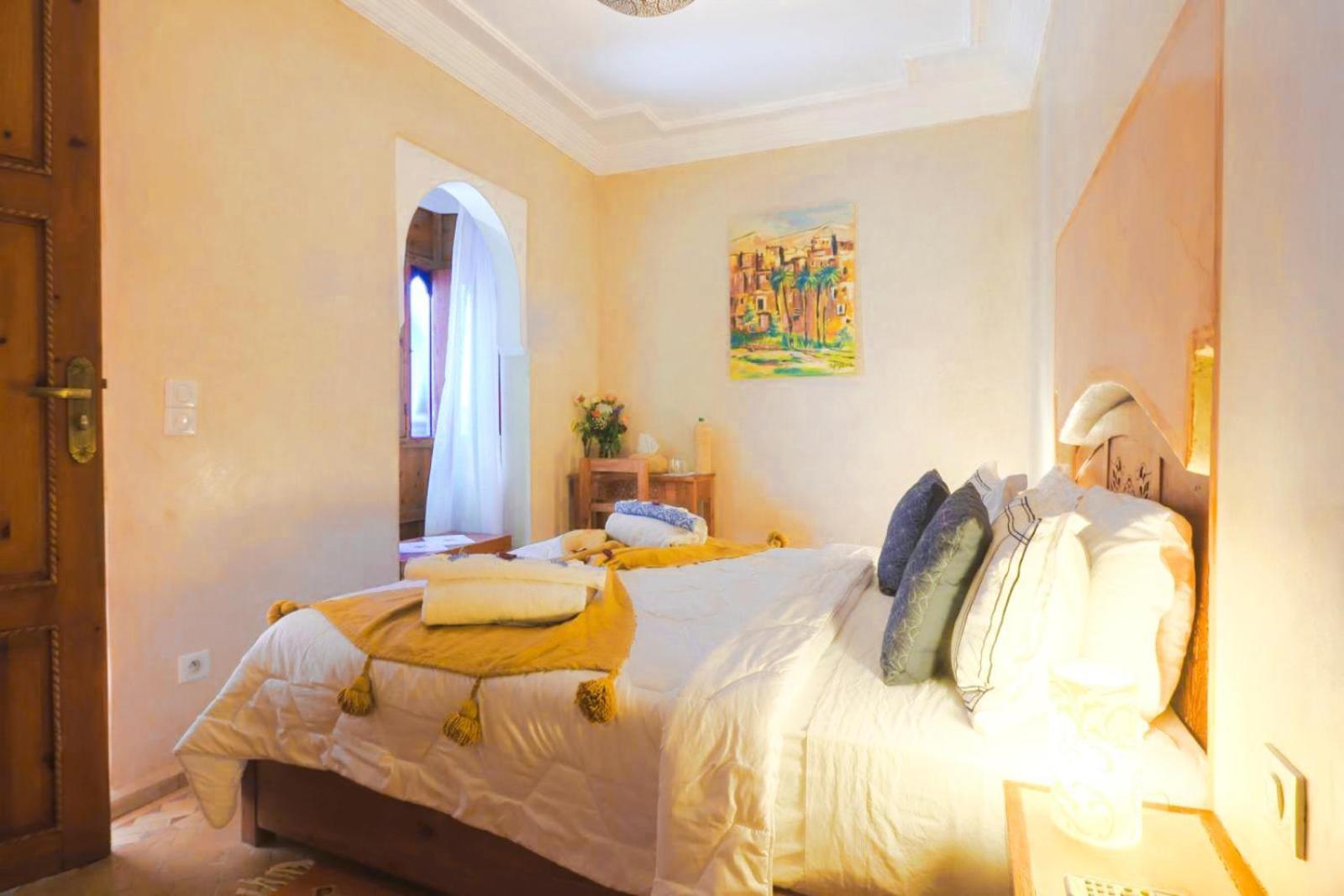Riad Berenssi Marraquexe Exterior foto