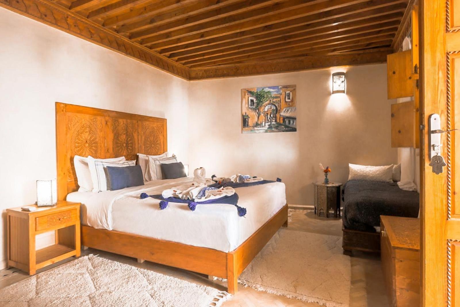 Riad Berenssi Marraquexe Exterior foto