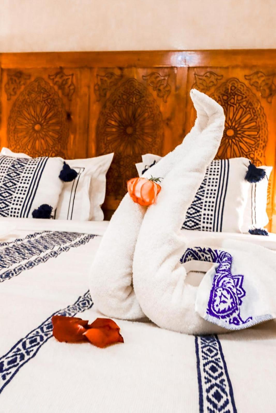 Riad Berenssi Marraquexe Exterior foto