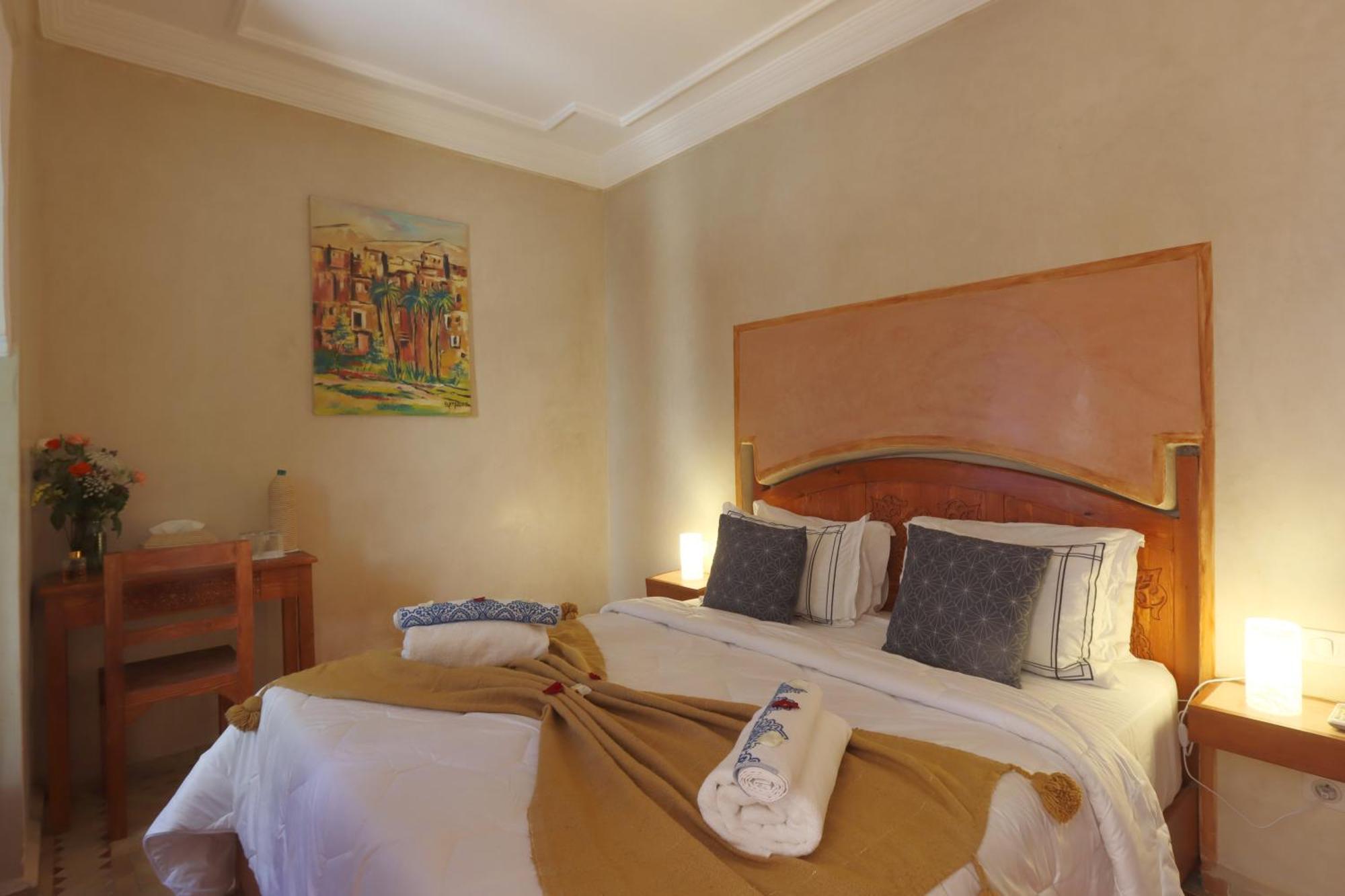 Riad Berenssi Marraquexe Exterior foto
